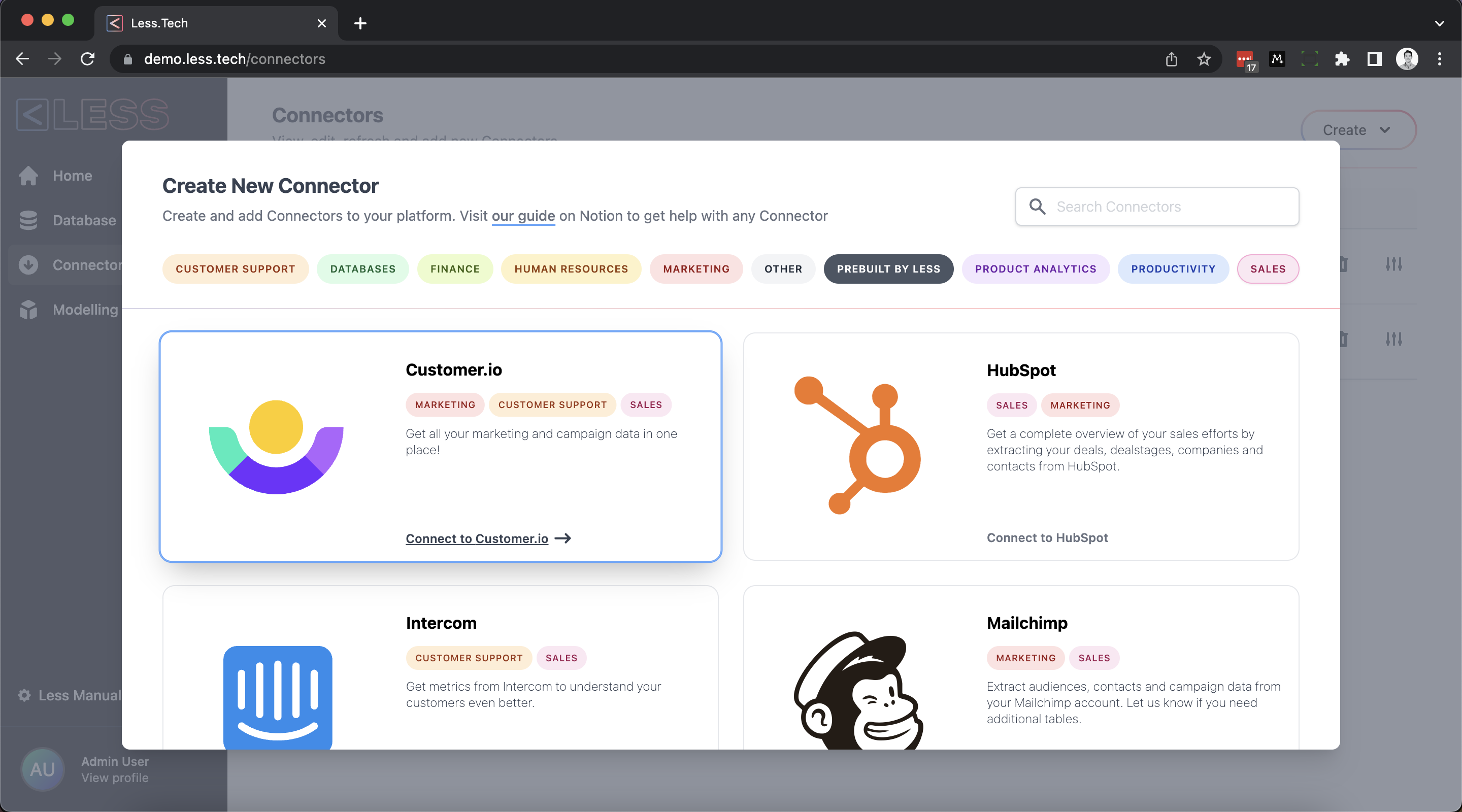 Content visualizing [object Object]